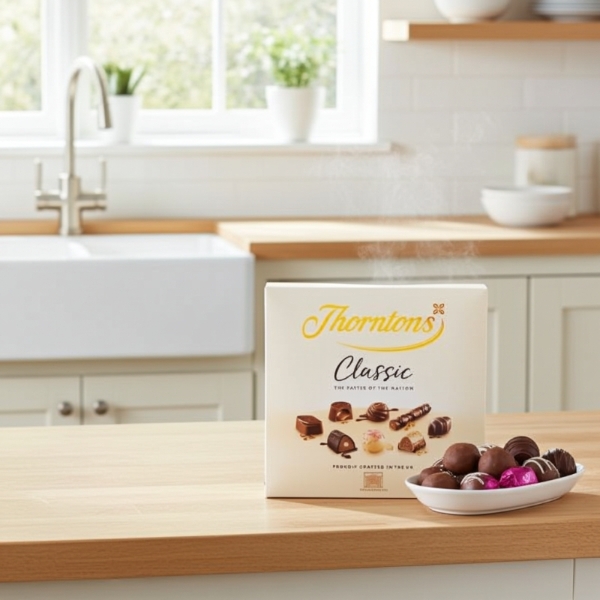THORNTONS