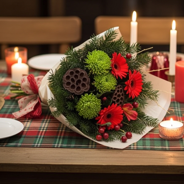 Seasons greetings